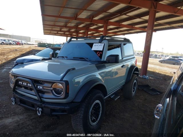 1FMDE5CH2PLB93578 Ford Bronco Big Bend