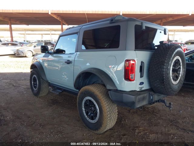 1FMDE5CH2PLB93578 Ford Bronco Big Bend