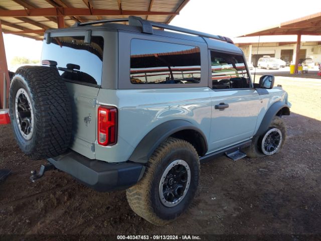1FMDE5CH2PLB93578 Ford Bronco Big Bend