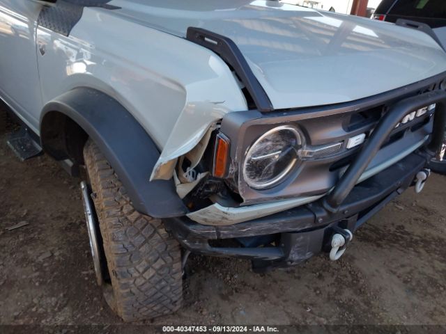 1FMDE5CH2PLB93578 Ford Bronco Big Bend