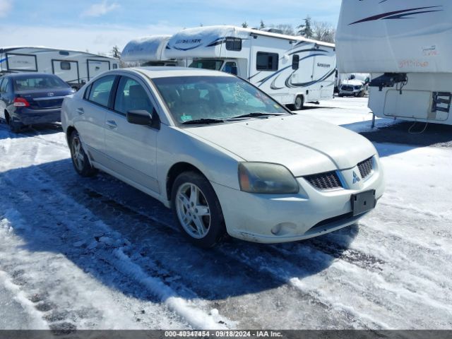 2004 MITSUBISHI GALANT 4A3AB76S04E132875 Photo 0