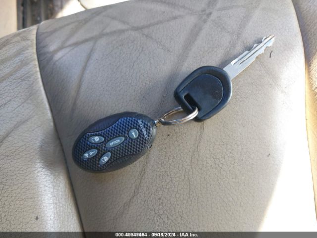 2004 MITSUBISHI GALANT 4A3AB76S04E132875 Photo 10