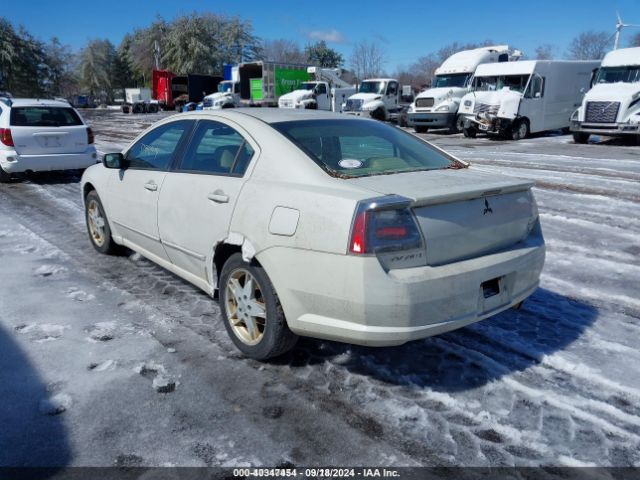 2004 MITSUBISHI GALANT 4A3AB76S04E132875 Photo 2