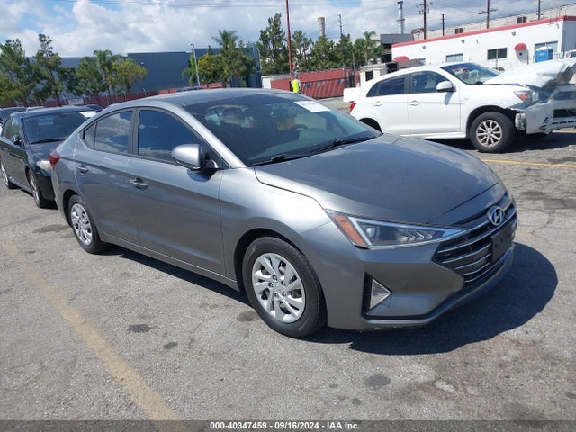 Hyundai ELANTRA SE 2019 5NPD74LF6KH470155 Image 1