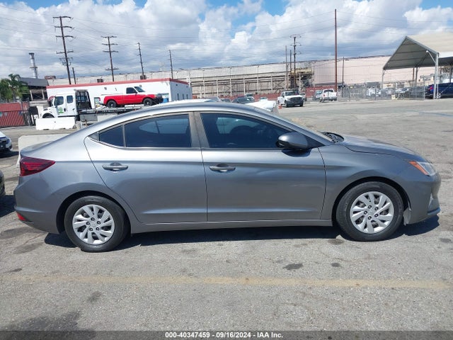 Hyundai ELANTRA SE 2019 5NPD74LF6KH470155 Image 13