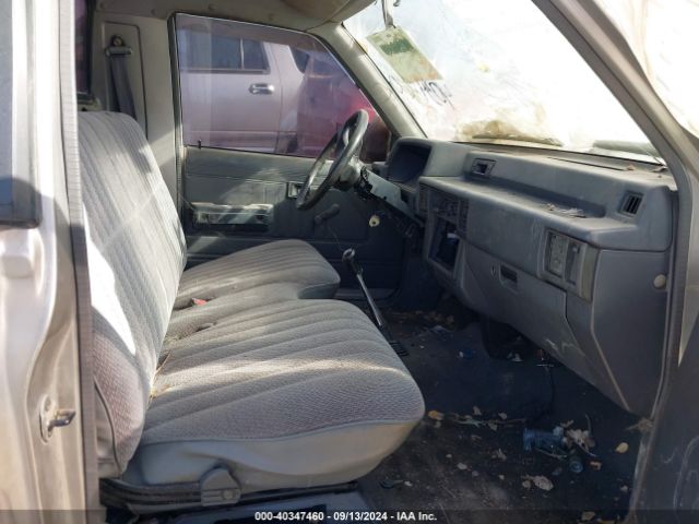 1995 MITSUBISHI MIGHTY MAX JA7LS21G6SP007394 Photo 4