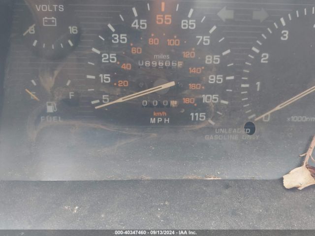 1995 MITSUBISHI MIGHTY MAX JA7LS21G6SP007394 Photo 6