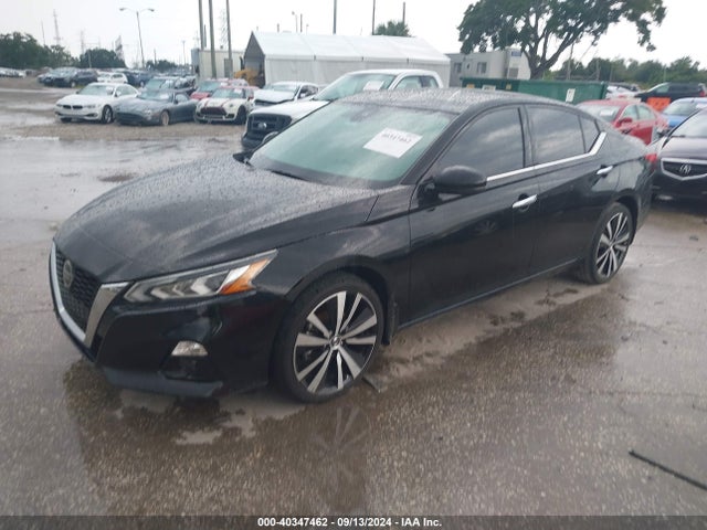 Nissan Altima Platinum Intelligent Awd 2021 1N4BL4FW2MN407609 Image 2
