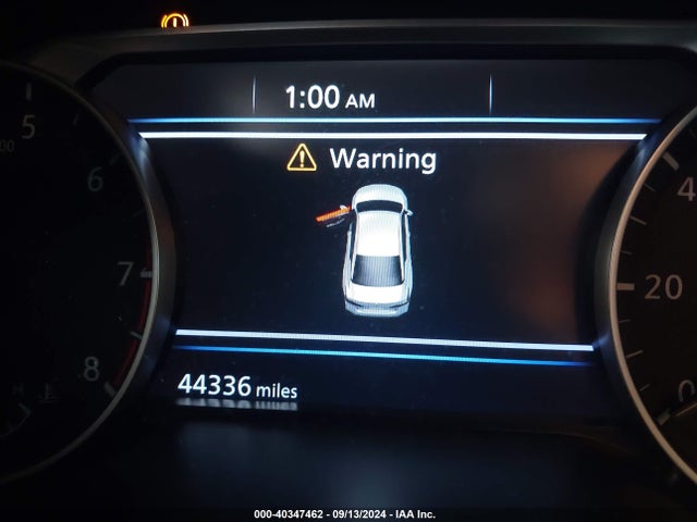 Nissan Altima Platinum Intelligent Awd 2021 1N4BL4FW2MN407609 Image 7