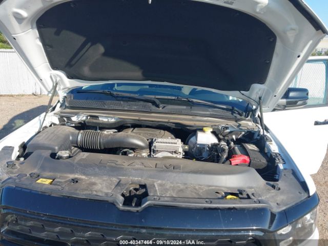 1C6SRFFT6PN541447 RAM 1500 Lone Star  4x4 5'7 Box