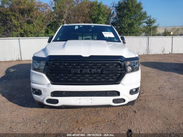 1C6SRFFT6PN541447 RAM 1500 Lone Star  4x4 5'7 Box