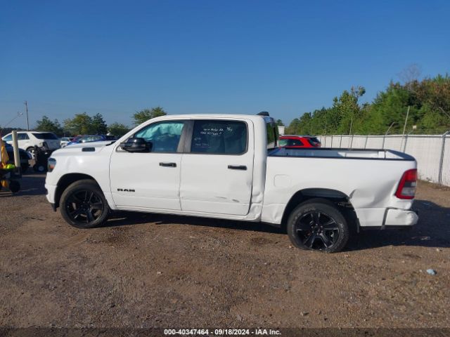 1C6SRFFT6PN541447 RAM 1500 Lone Star  4x4 5'7 Box