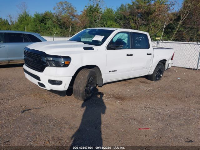1C6SRFFT6PN541447 RAM 1500 Lone Star  4x4 5'7 Box