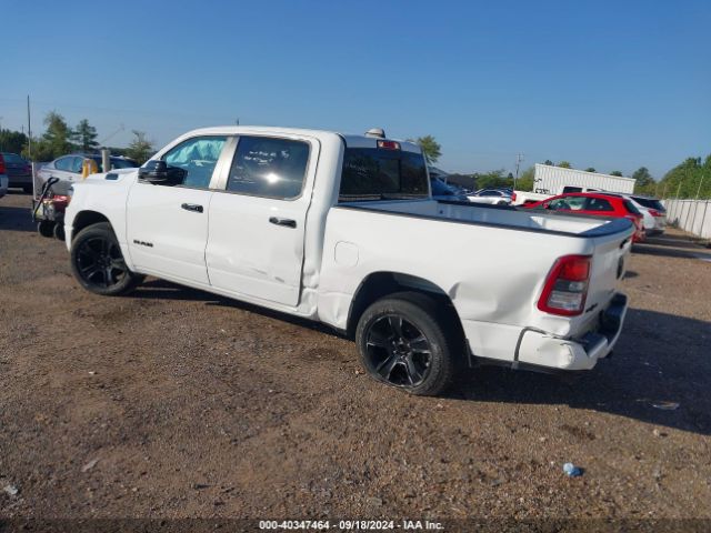 1C6SRFFT6PN541447 RAM 1500 Lone Star  4x4 5'7 Box