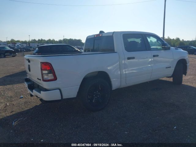 1C6SRFFT6PN541447 RAM 1500 Lone Star  4x4 5'7 Box