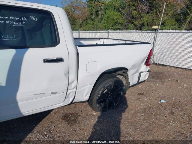 1C6SRFFT6PN541447 RAM 1500 Lone Star  4x4 5'7 Box
