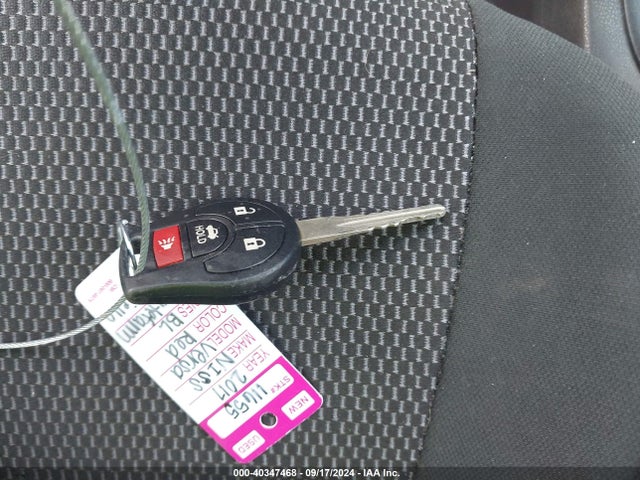 Nissan Versa 1.6 Sv 2017 3N1CN7AP9HK431477 Image 11