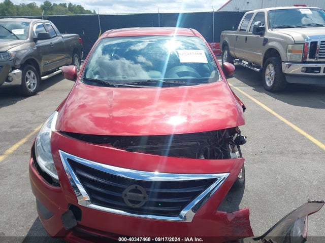 Nissan Versa 1.6 Sv 2017 3N1CN7AP9HK431477 Image 12