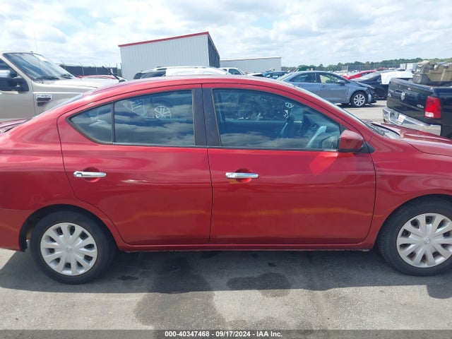 Nissan Versa 1.6 Sv 2017 3N1CN7AP9HK431477 Image 13