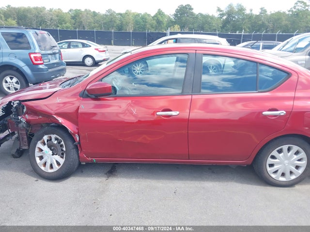 Nissan Versa 1.6 Sv 2017 3N1CN7AP9HK431477 Image 14