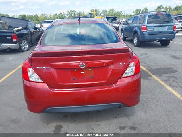 Nissan Versa 1.6 Sv 2017 3N1CN7AP9HK431477 Image 16