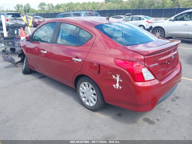 Nissan Versa 1.6 Sv 2017 3N1CN7AP9HK431477 Image 3