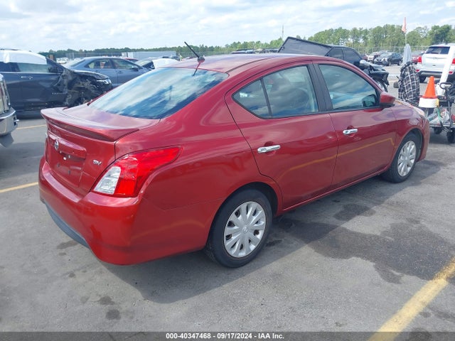 Nissan Versa 1.6 Sv 2017 3N1CN7AP9HK431477 Image 4