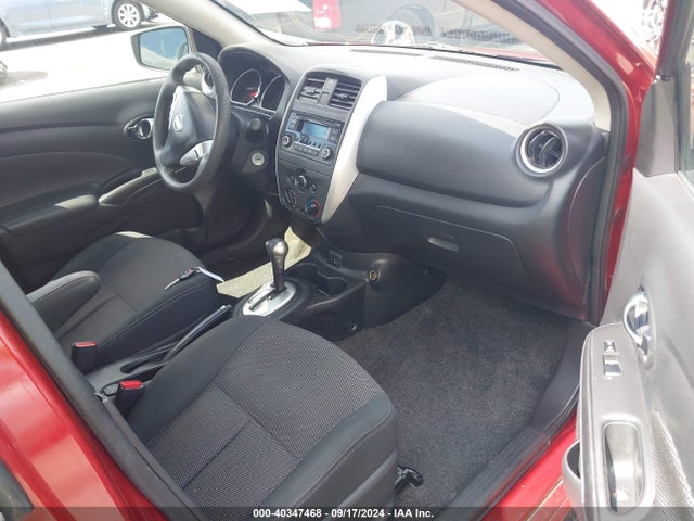 Nissan Versa 1.6 Sv 2017 3N1CN7AP9HK431477 Image 5