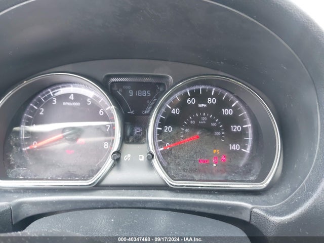 Nissan Versa 1.6 Sv 2017 3N1CN7AP9HK431477 Image 7