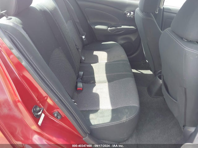 Nissan Versa 1.6 Sv 2017 3N1CN7AP9HK431477 Image 8