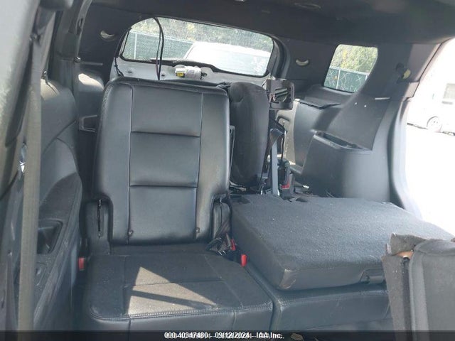 Ford Utility Police Interceptor 2017 1FM5K8AR1HGD66673 Image 8