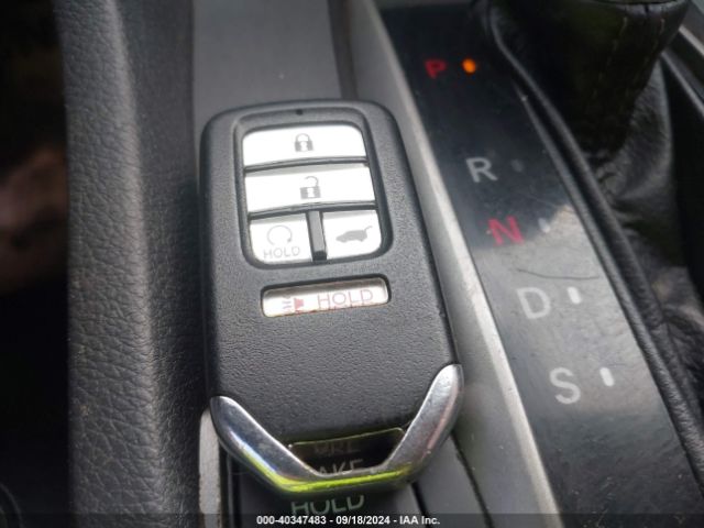 SHHFK7H95LU210338 Honda Civic Sport Touring