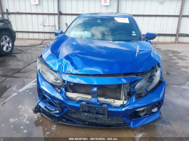 SHHFK7H95LU210338 Honda Civic Sport Touring