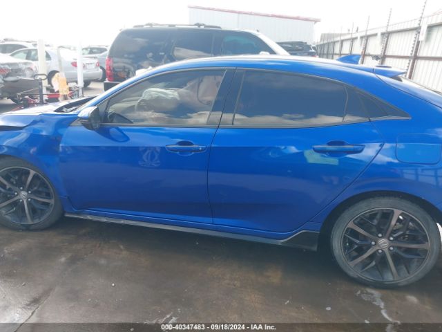SHHFK7H95LU210338 Honda Civic Sport Touring