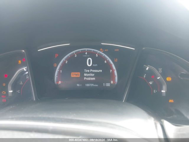SHHFK7H95LU210338 Honda Civic Sport Touring