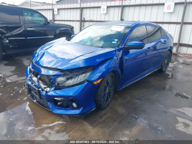 SHHFK7H95LU210338 Honda Civic Sport Touring