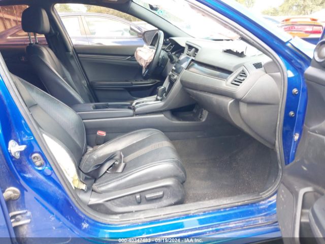 SHHFK7H95LU210338 Honda Civic Sport Touring