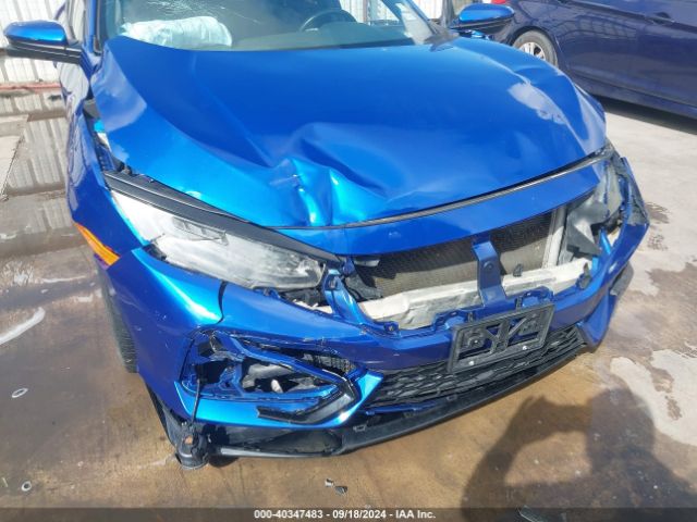 SHHFK7H95LU210338 Honda Civic Sport Touring