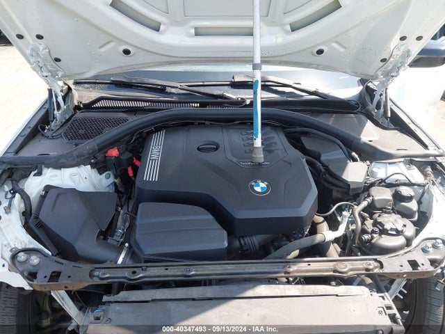3MW5R1J05M8B88443 BMW 330I