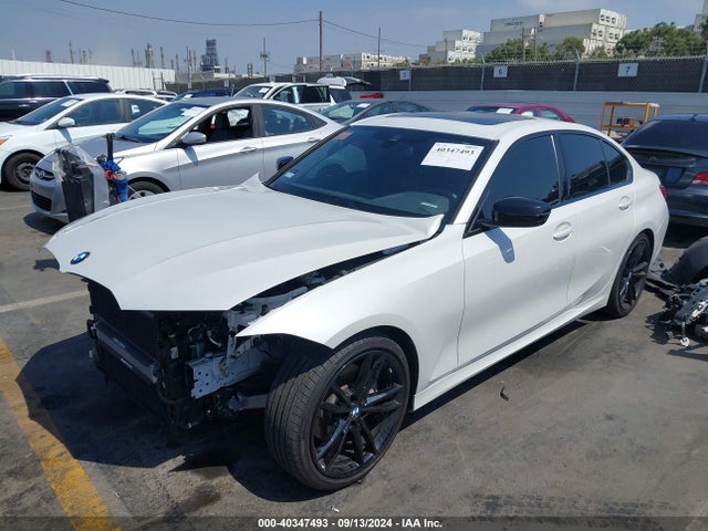 3MW5R1J05M8B88443 BMW 330I