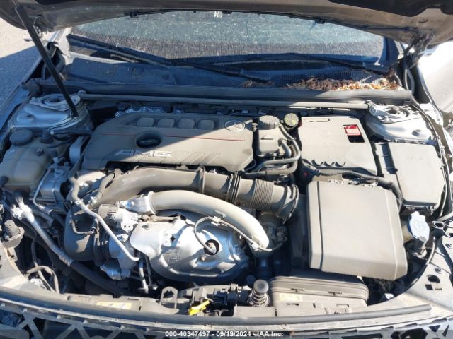 WDD5J5BB0LN059268 Mercedes-Benz Amg Cla 35 4matic