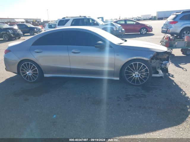 WDD5J5BB0LN059268 Mercedes-Benz Amg Cla 35 4matic