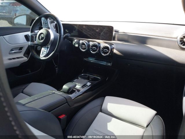 WDD5J5BB0LN059268 Mercedes-Benz Amg Cla 35 4matic