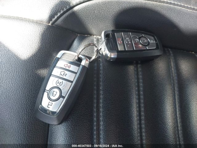 2FMPK4J9XKBC53322 Ford EDGE SEL