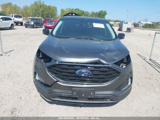 2FMPK4J9XKBC53322 Ford EDGE SEL