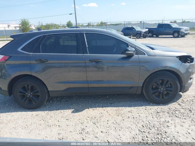 2FMPK4J9XKBC53322 Ford EDGE SEL