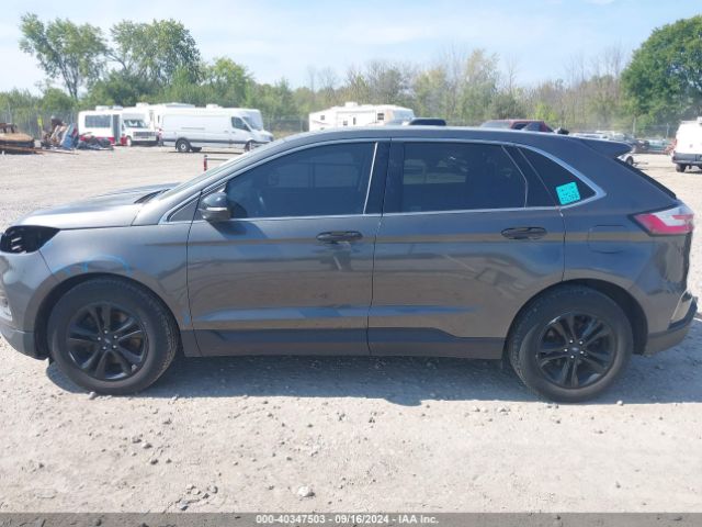 2FMPK4J9XKBC53322 Ford EDGE SEL