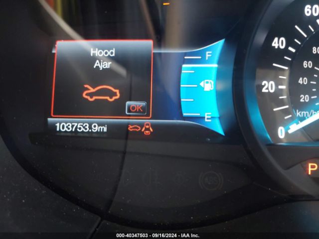 2FMPK4J9XKBC53322 Ford EDGE SEL
