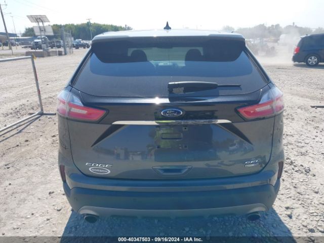 2FMPK4J9XKBC53322 Ford EDGE SEL