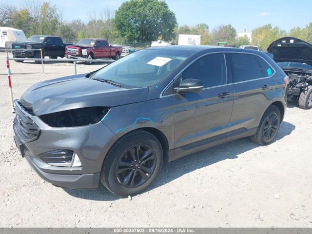 2FMPK4J9XKBC53322 Ford EDGE SEL